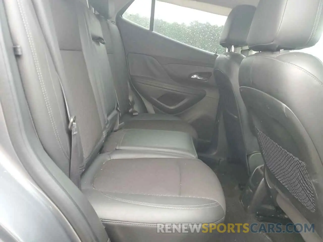11 Photograph of a damaged car KL4CJASB6LB011201 BUICK ENCORE 2020