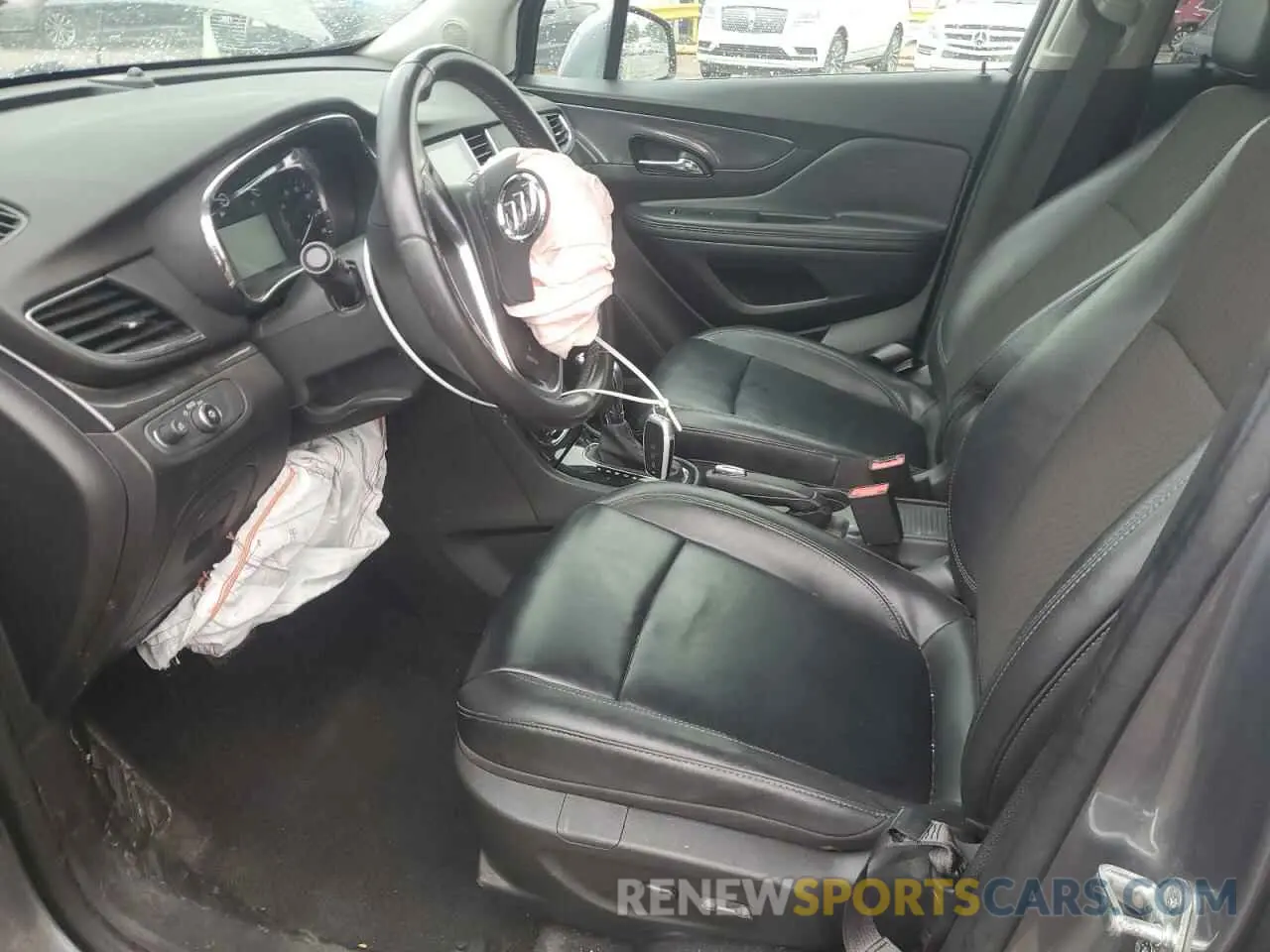 7 Photograph of a damaged car KL4CJASB6LB011201 BUICK ENCORE 2020