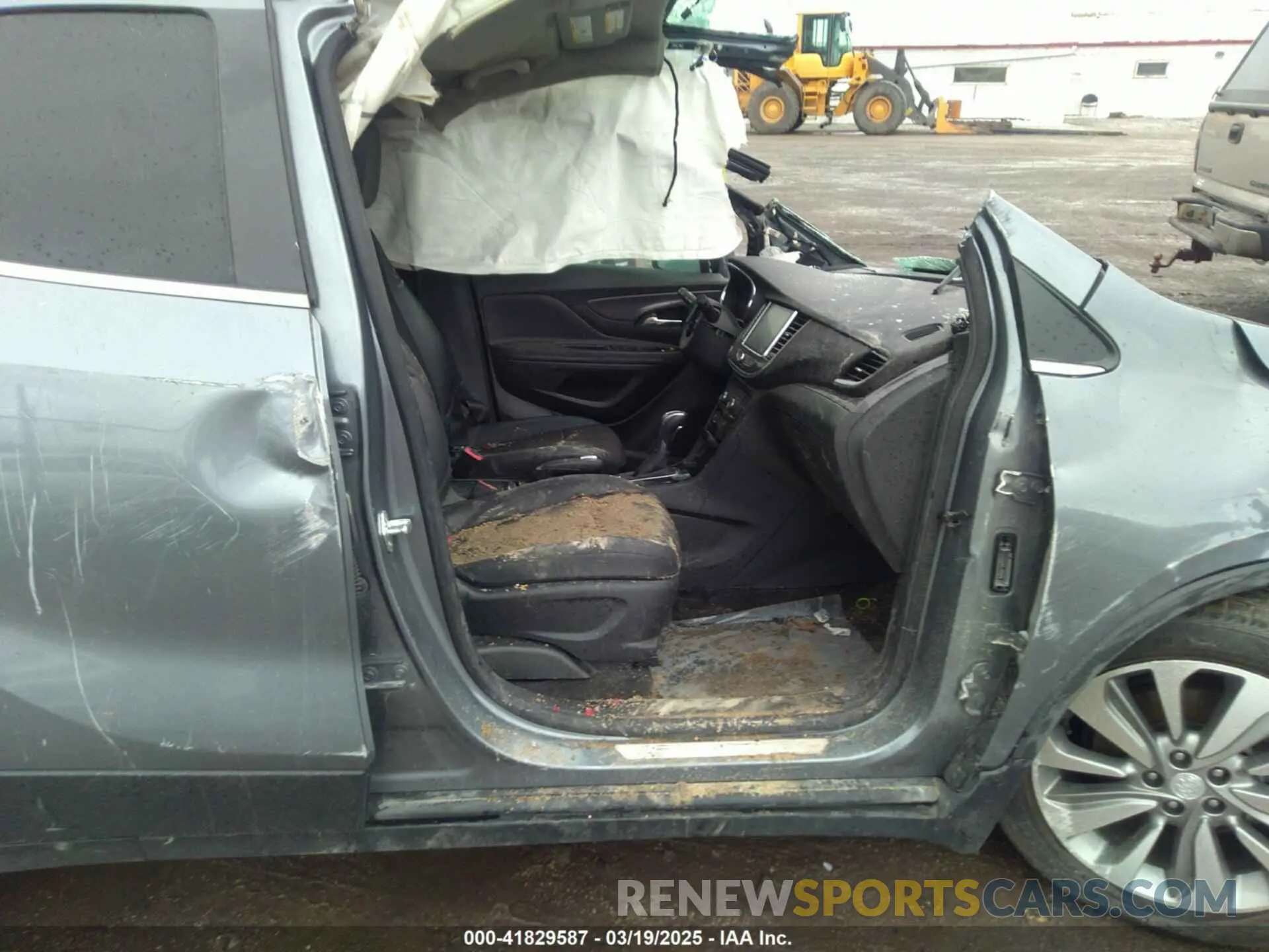 5 Photograph of a damaged car KL4CJASB6LB049284 BUICK ENCORE 2020