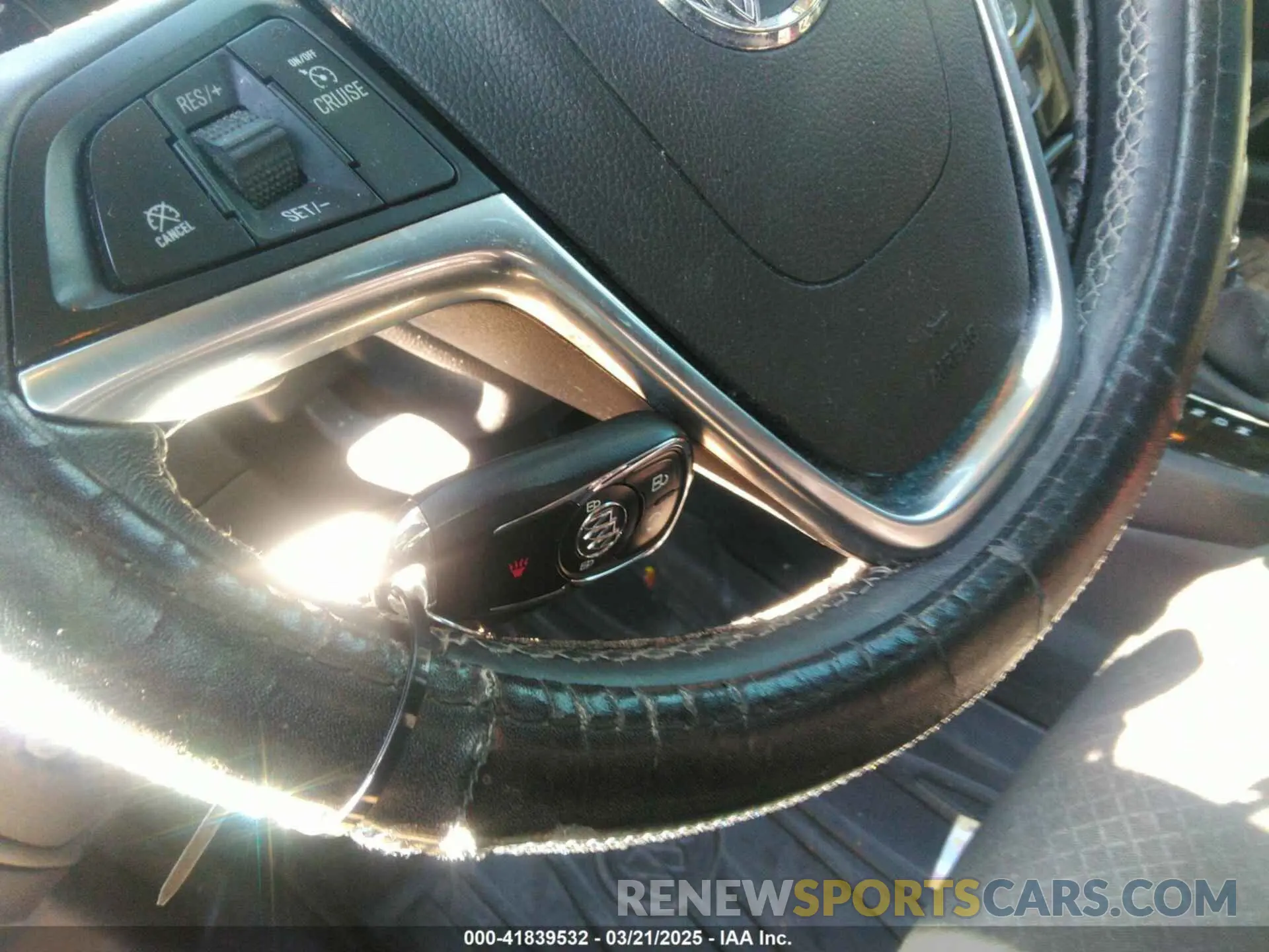 11 Photograph of a damaged car KL4CJASB6LB053688 BUICK ENCORE 2020