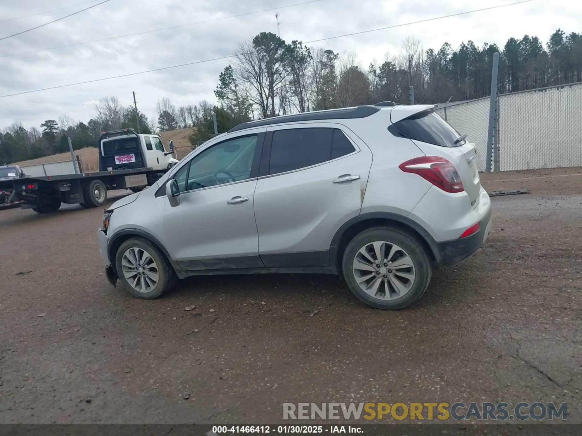 15 Photograph of a damaged car KL4CJASB6LB336558 BUICK ENCORE 2020