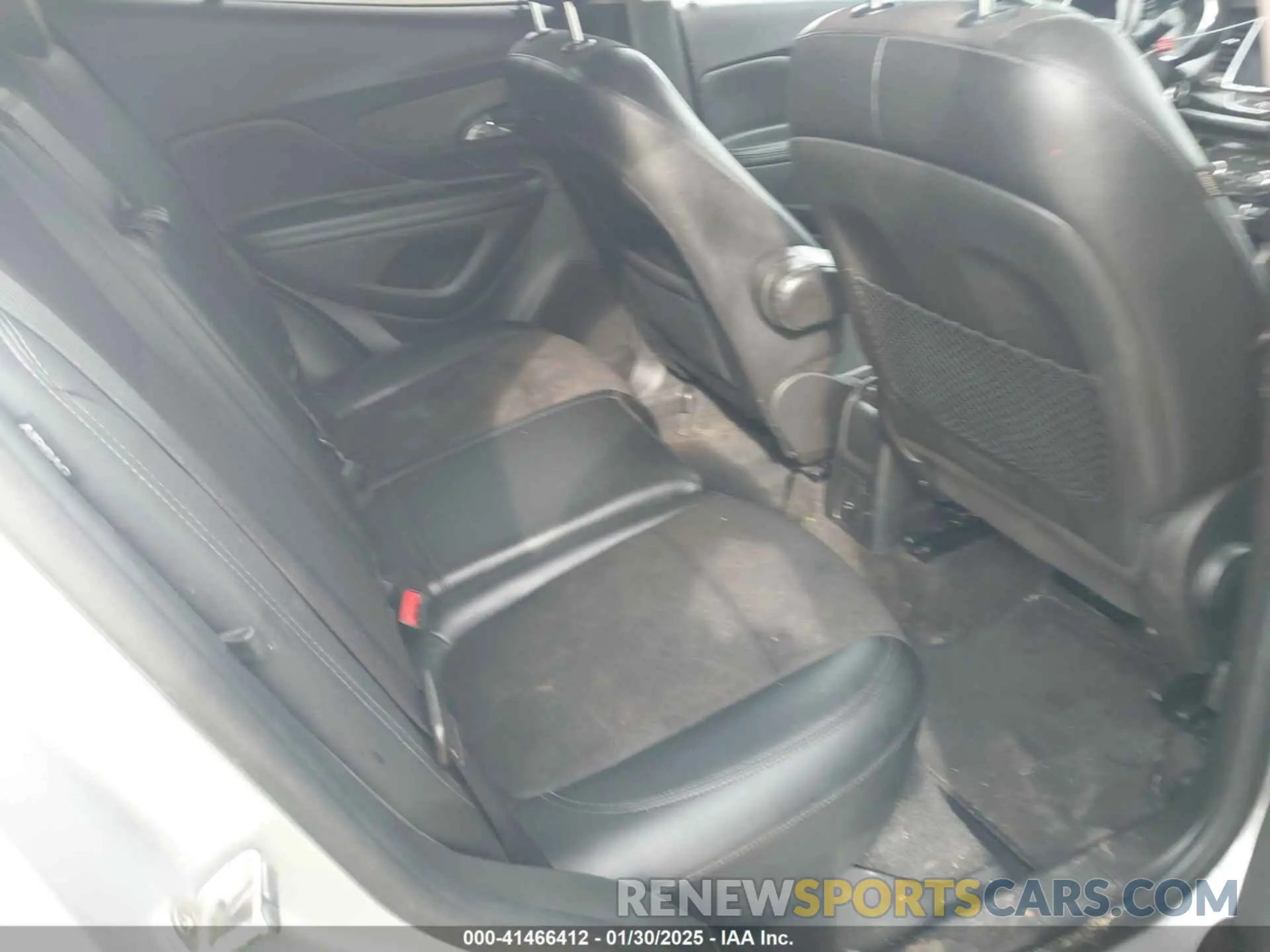 8 Photograph of a damaged car KL4CJASB6LB336558 BUICK ENCORE 2020