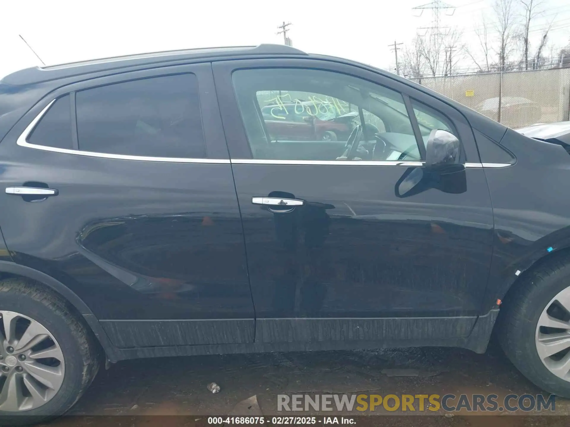 13 Photograph of a damaged car KL4CJASB7LB004306 BUICK ENCORE 2020
