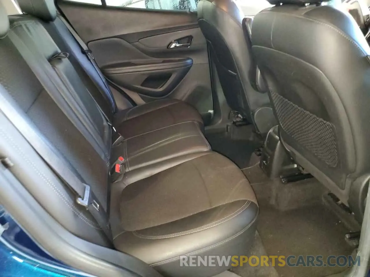 11 Photograph of a damaged car KL4CJASB7LB010039 BUICK ENCORE 2020