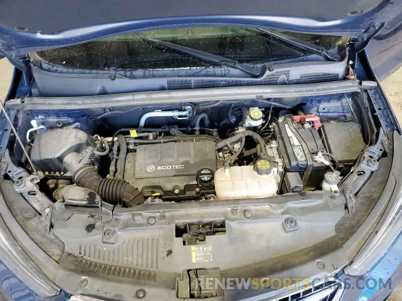 12 Photograph of a damaged car KL4CJASB7LB010039 BUICK ENCORE 2020