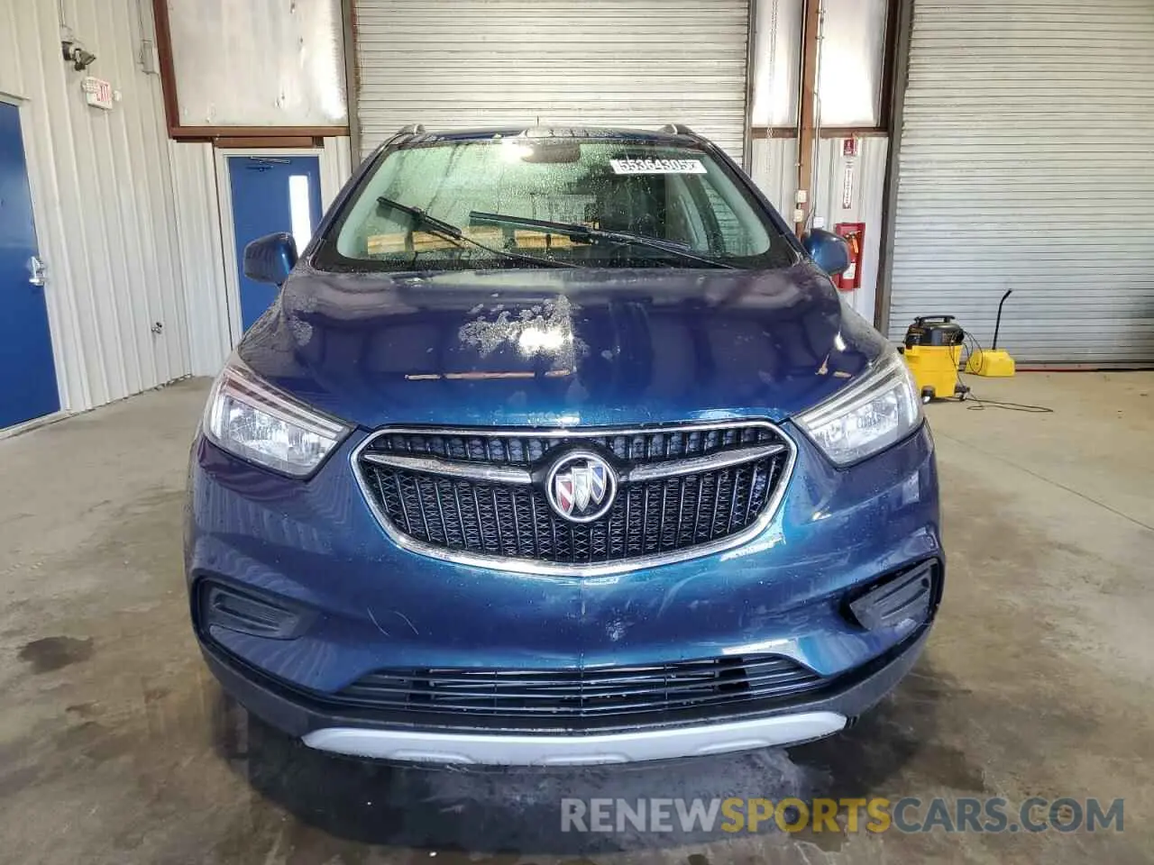 5 Photograph of a damaged car KL4CJASB7LB010039 BUICK ENCORE 2020