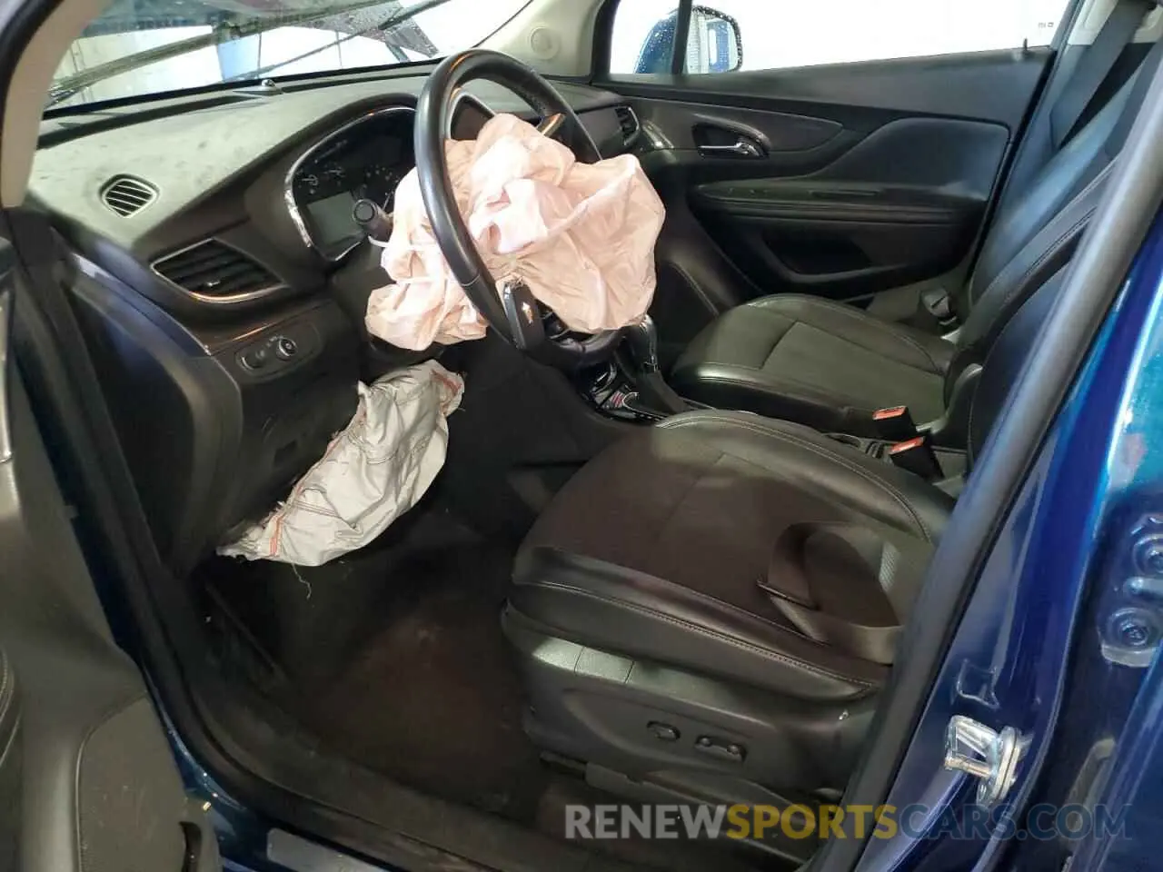 7 Photograph of a damaged car KL4CJASB7LB010039 BUICK ENCORE 2020