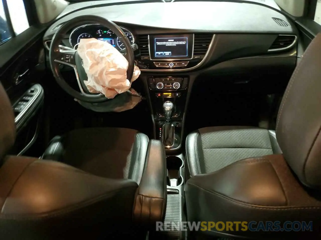 8 Photograph of a damaged car KL4CJASB7LB010039 BUICK ENCORE 2020