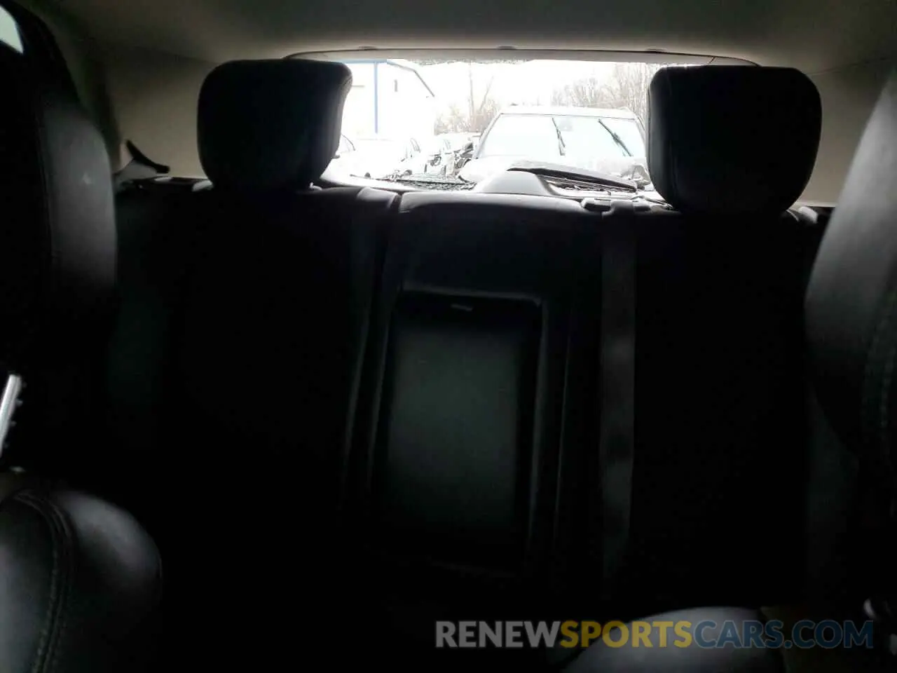 10 Photograph of a damaged car KL4CJASB7LB011207 BUICK ENCORE 2020