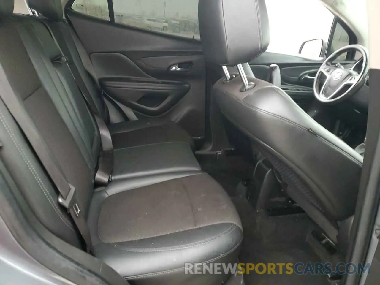 11 Photograph of a damaged car KL4CJASB7LB011207 BUICK ENCORE 2020