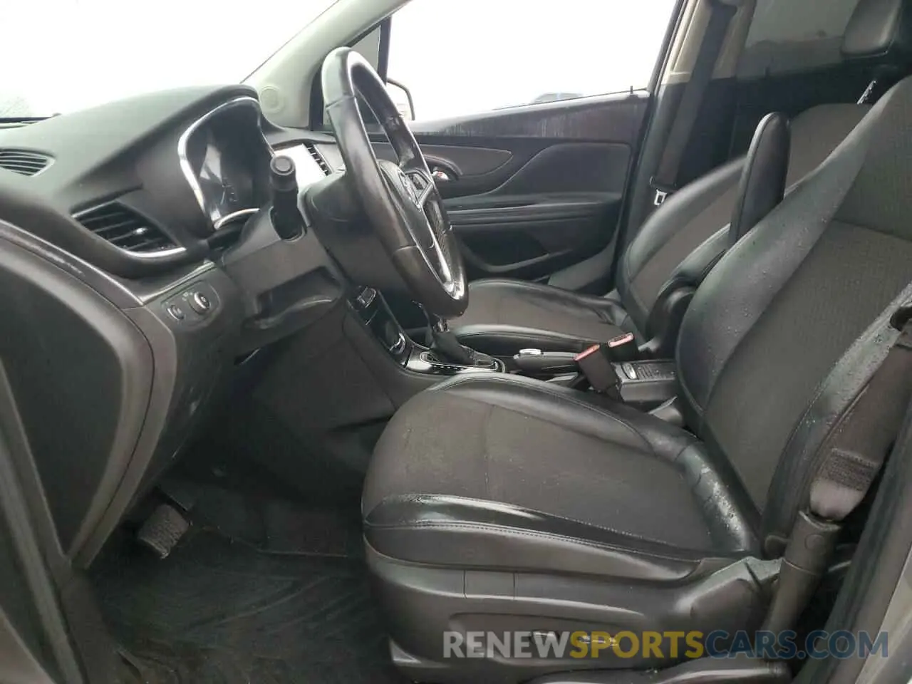 7 Photograph of a damaged car KL4CJASB7LB011207 BUICK ENCORE 2020