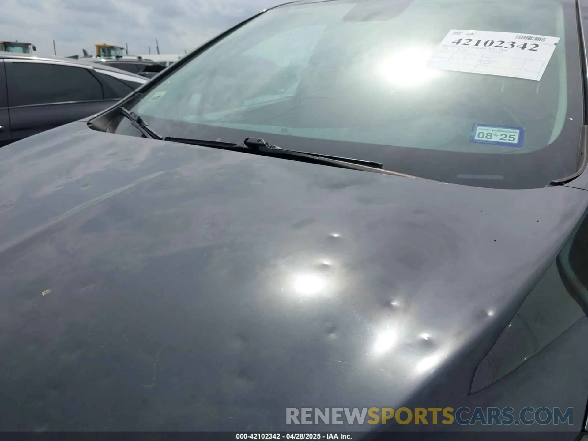6 Photograph of a damaged car KL4CJASB7LB024555 BUICK ENCORE 2020