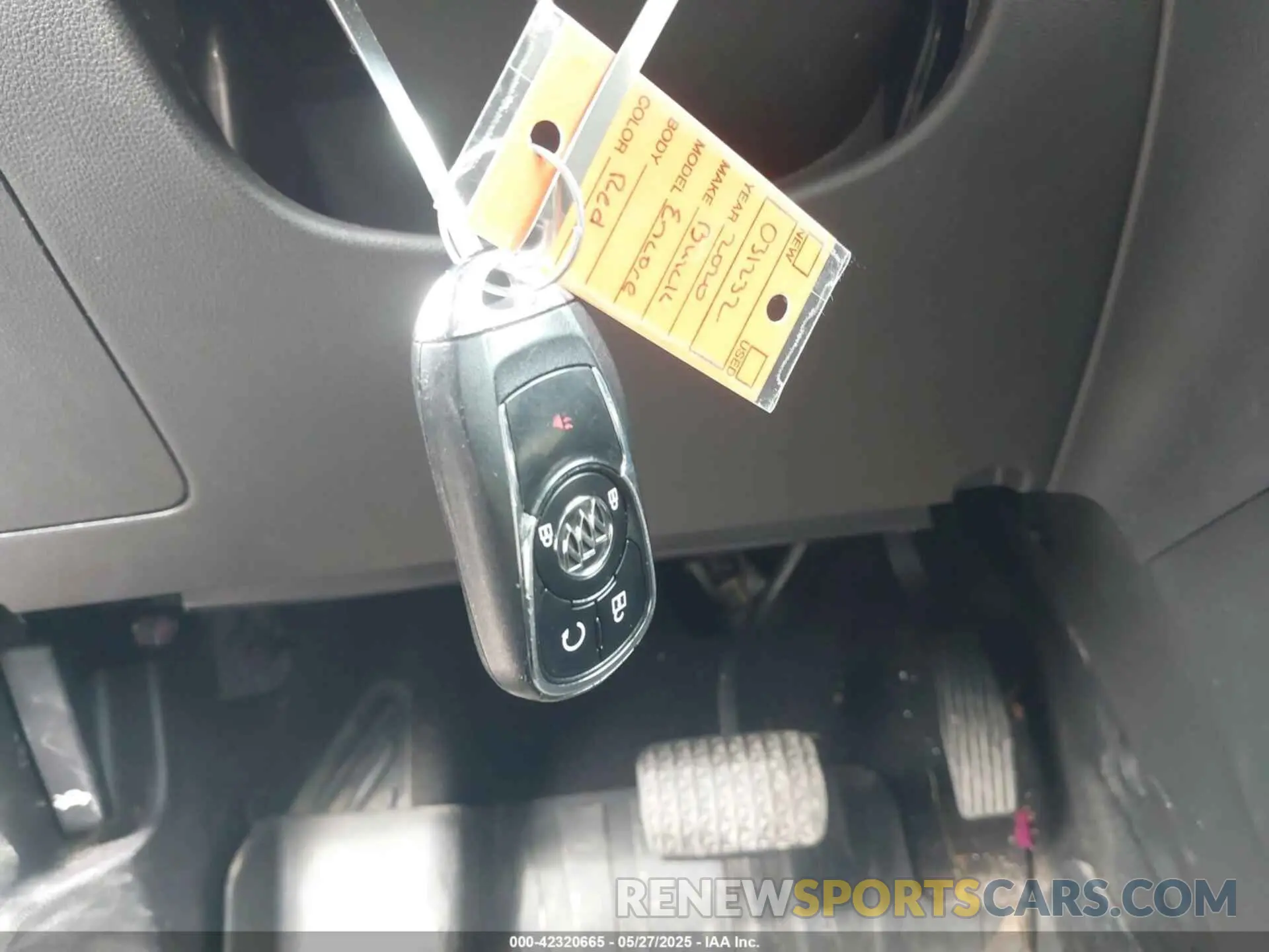 11 Photograph of a damaged car KL4CJASB7LB031232 BUICK ENCORE 2020