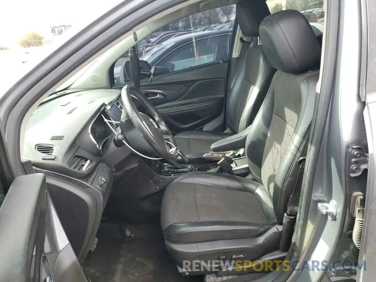 7 Photograph of a damaged car KL4CJASB7LB078177 BUICK ENCORE 2020