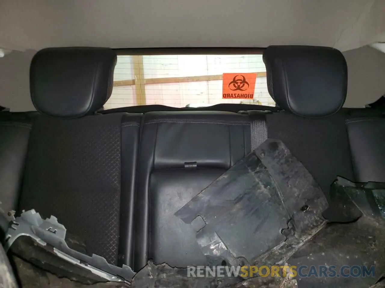 10 Photograph of a damaged car KL4CJASB7LB338464 BUICK ENCORE 2020
