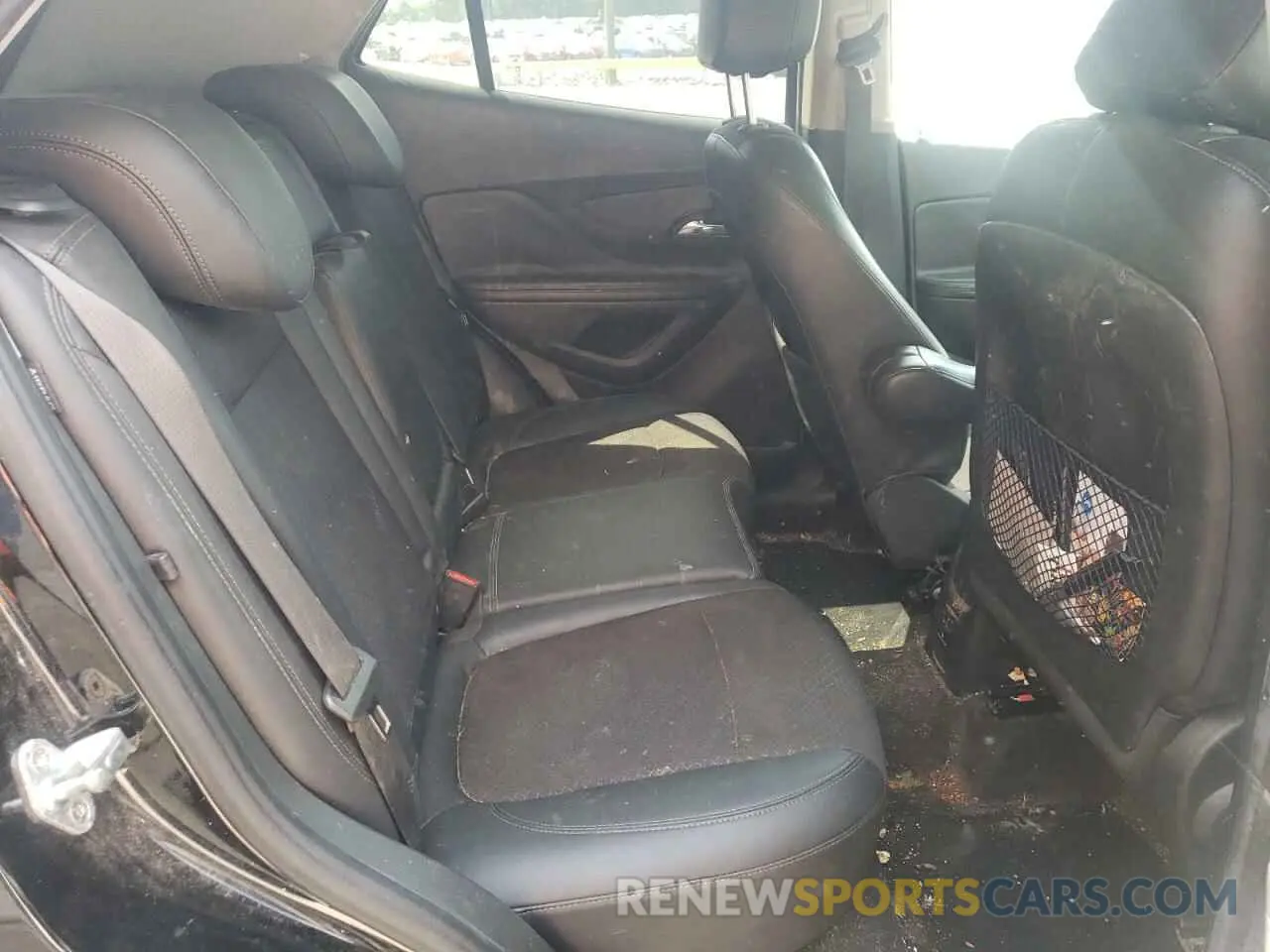 11 Photograph of a damaged car KL4CJASB8LB012558 BUICK ENCORE 2020