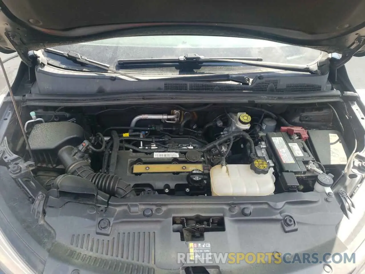 12 Photograph of a damaged car KL4CJASB8LB012558 BUICK ENCORE 2020