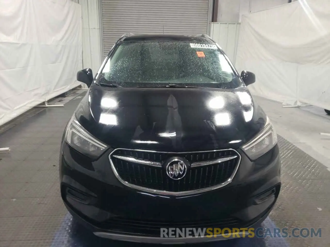 5 Photograph of a damaged car KL4CJASB8LB012558 BUICK ENCORE 2020