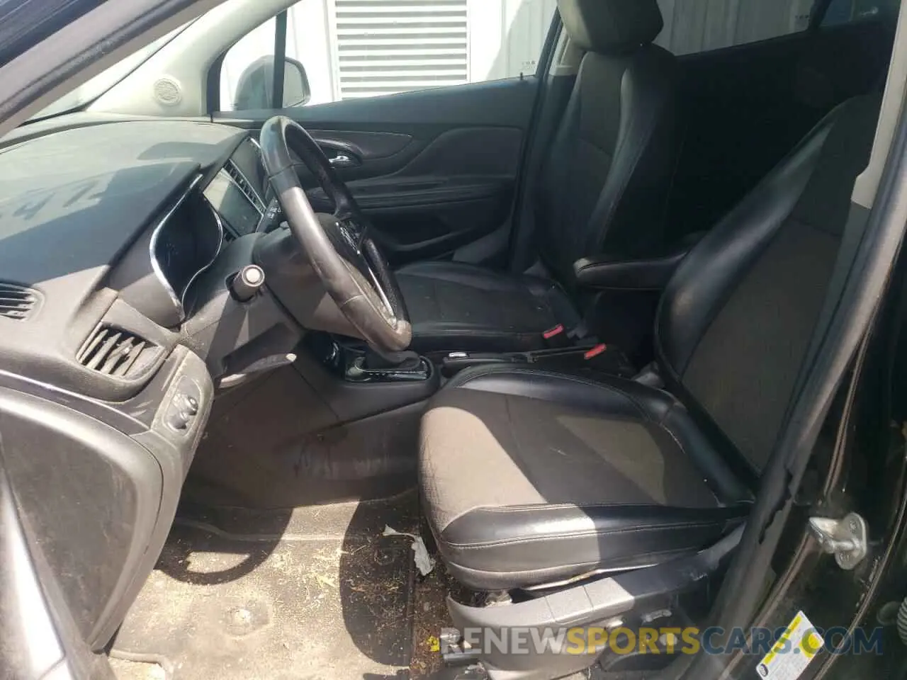 7 Photograph of a damaged car KL4CJASB8LB012558 BUICK ENCORE 2020