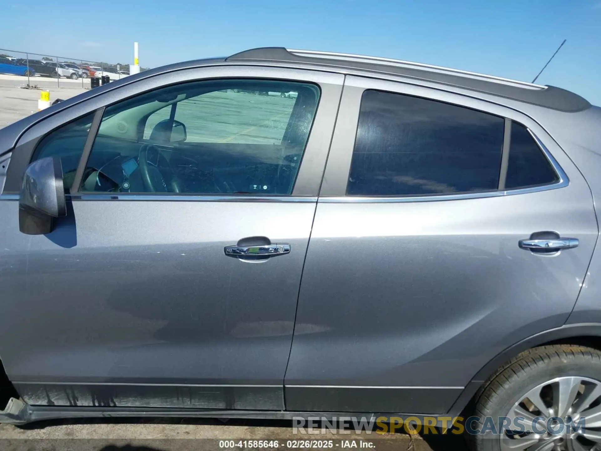 15 Photograph of a damaged car KL4CJASB8LB046208 BUICK ENCORE 2020