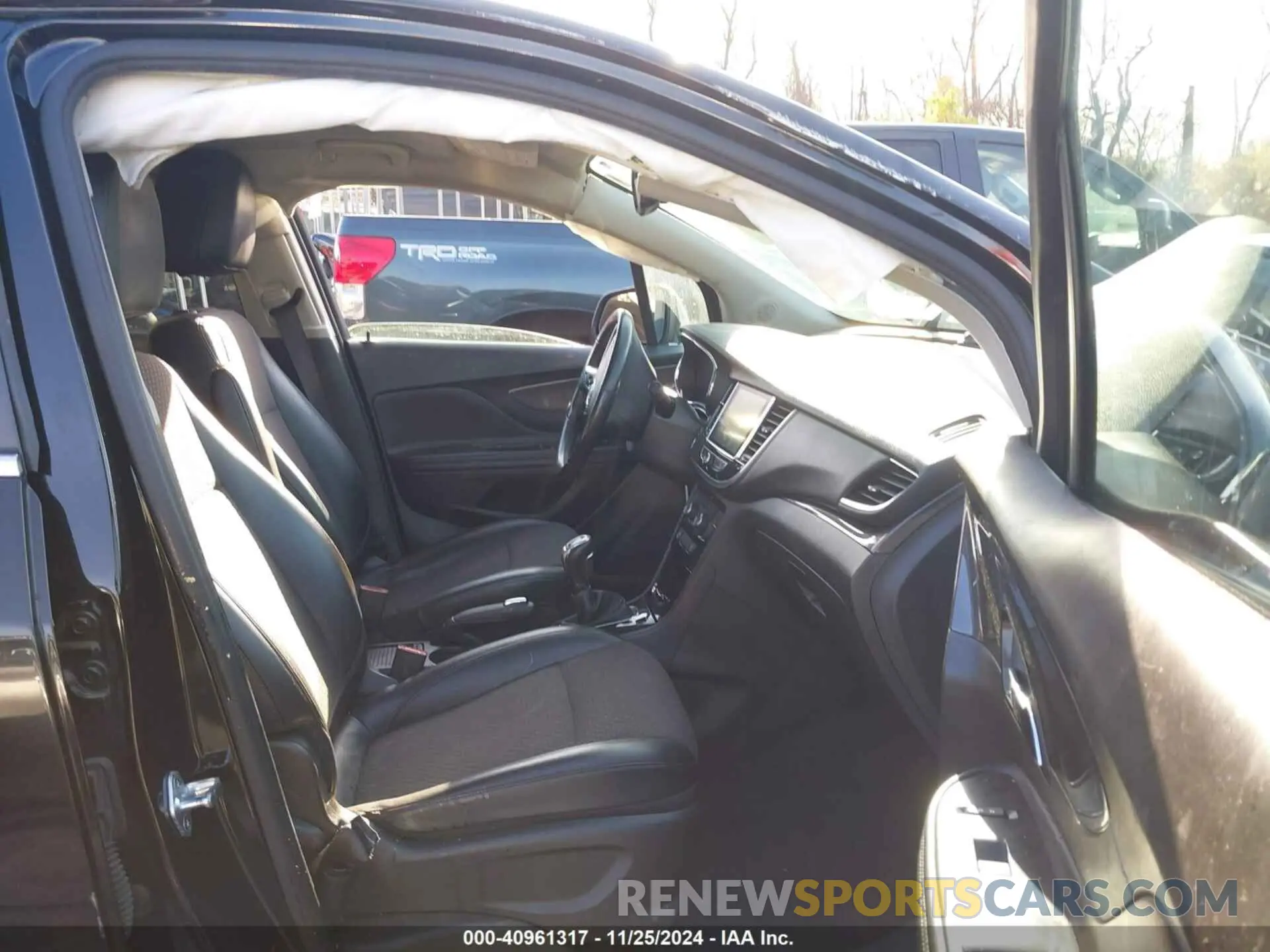 5 Photograph of a damaged car KL4CJASB8LB053692 BUICK ENCORE 2020