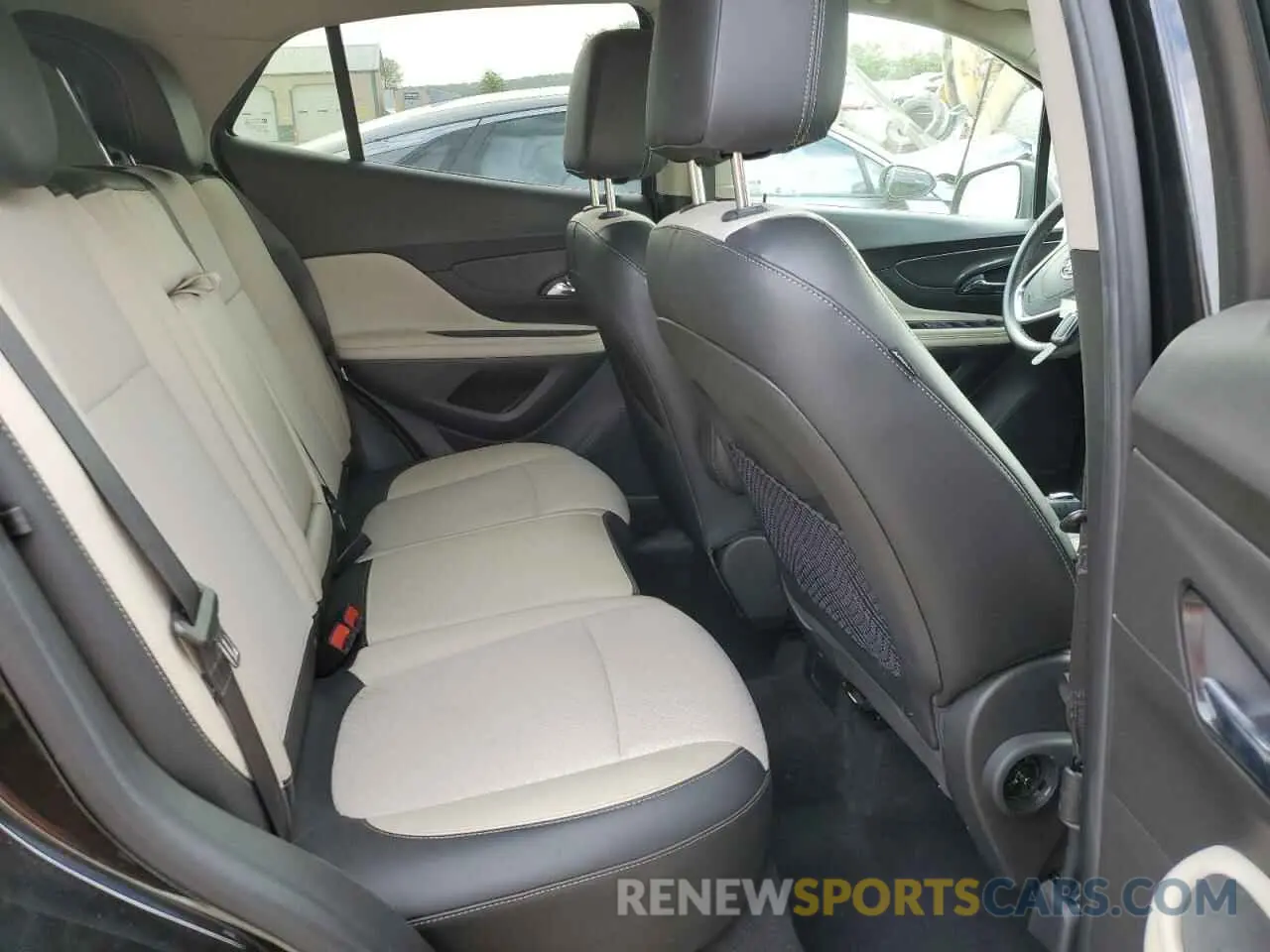 11 Photograph of a damaged car KL4CJASB8LB053868 BUICK ENCORE 2020