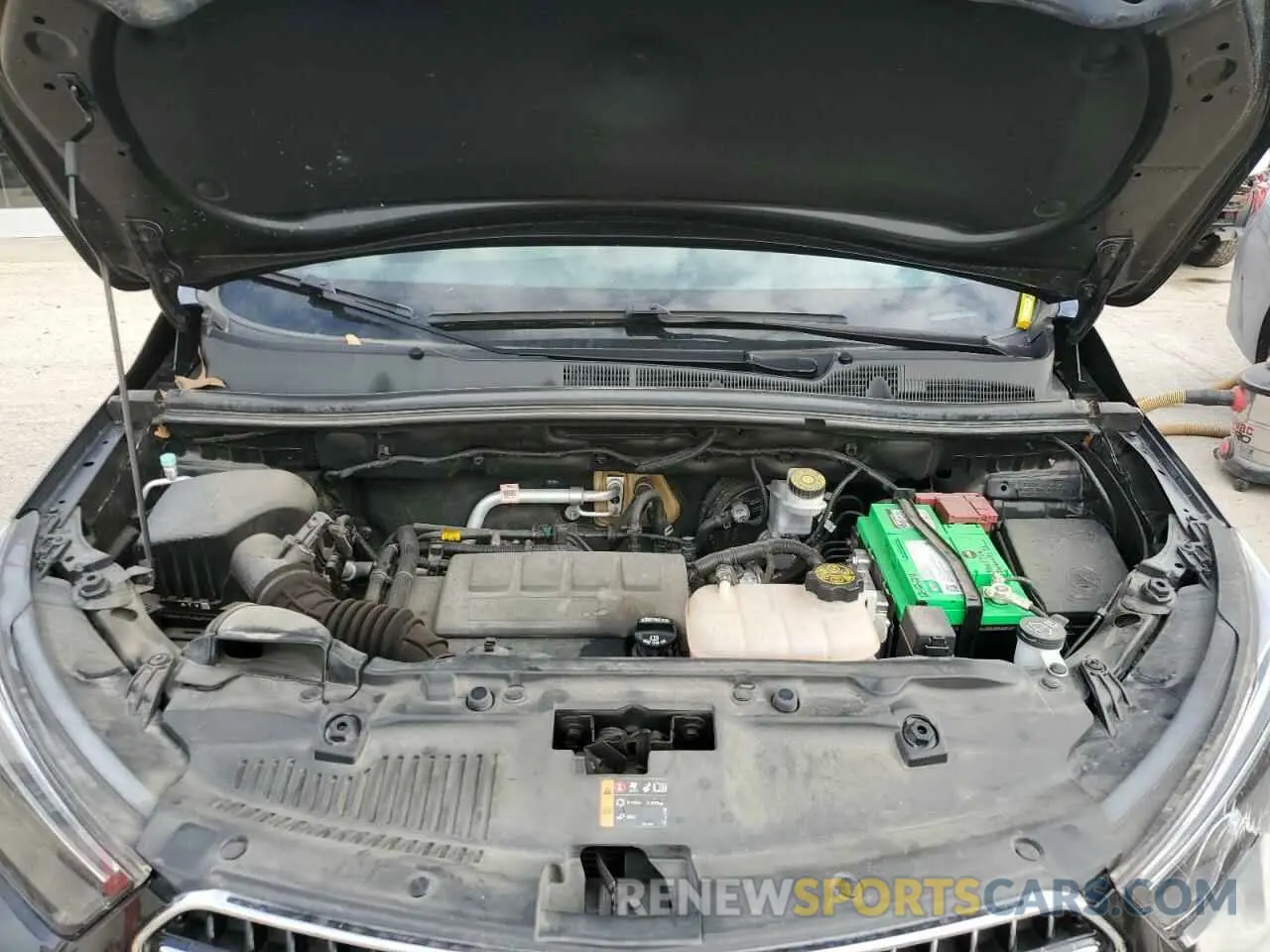 12 Photograph of a damaged car KL4CJASB8LB053868 BUICK ENCORE 2020