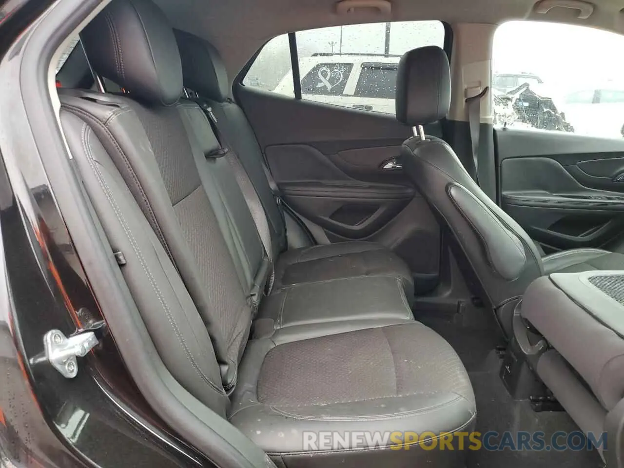 11 Photograph of a damaged car KL4CJASB8LB057175 BUICK ENCORE 2020
