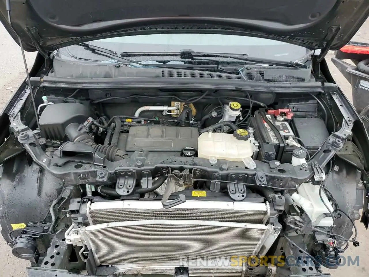 12 Photograph of a damaged car KL4CJASB8LB057175 BUICK ENCORE 2020