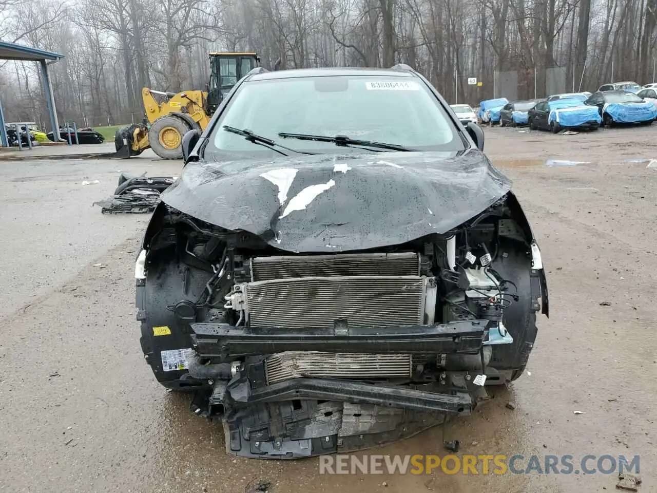 5 Photograph of a damaged car KL4CJASB8LB057175 BUICK ENCORE 2020