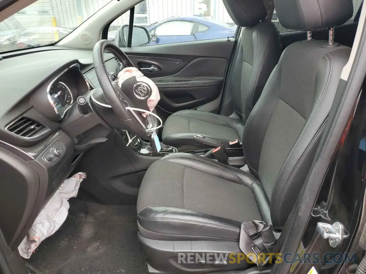 7 Photograph of a damaged car KL4CJASB8LB057175 BUICK ENCORE 2020