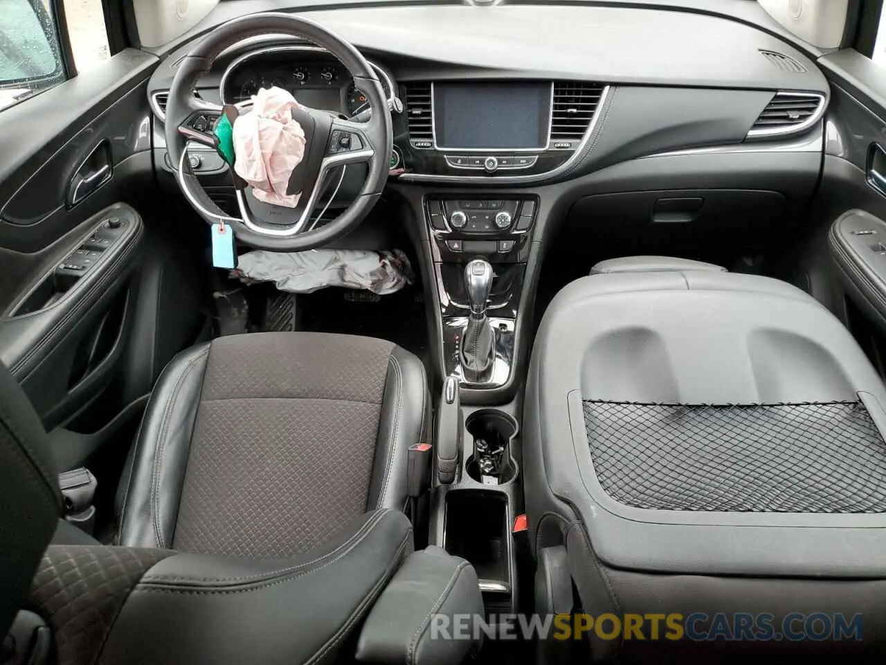 8 Photograph of a damaged car KL4CJASB8LB057175 BUICK ENCORE 2020