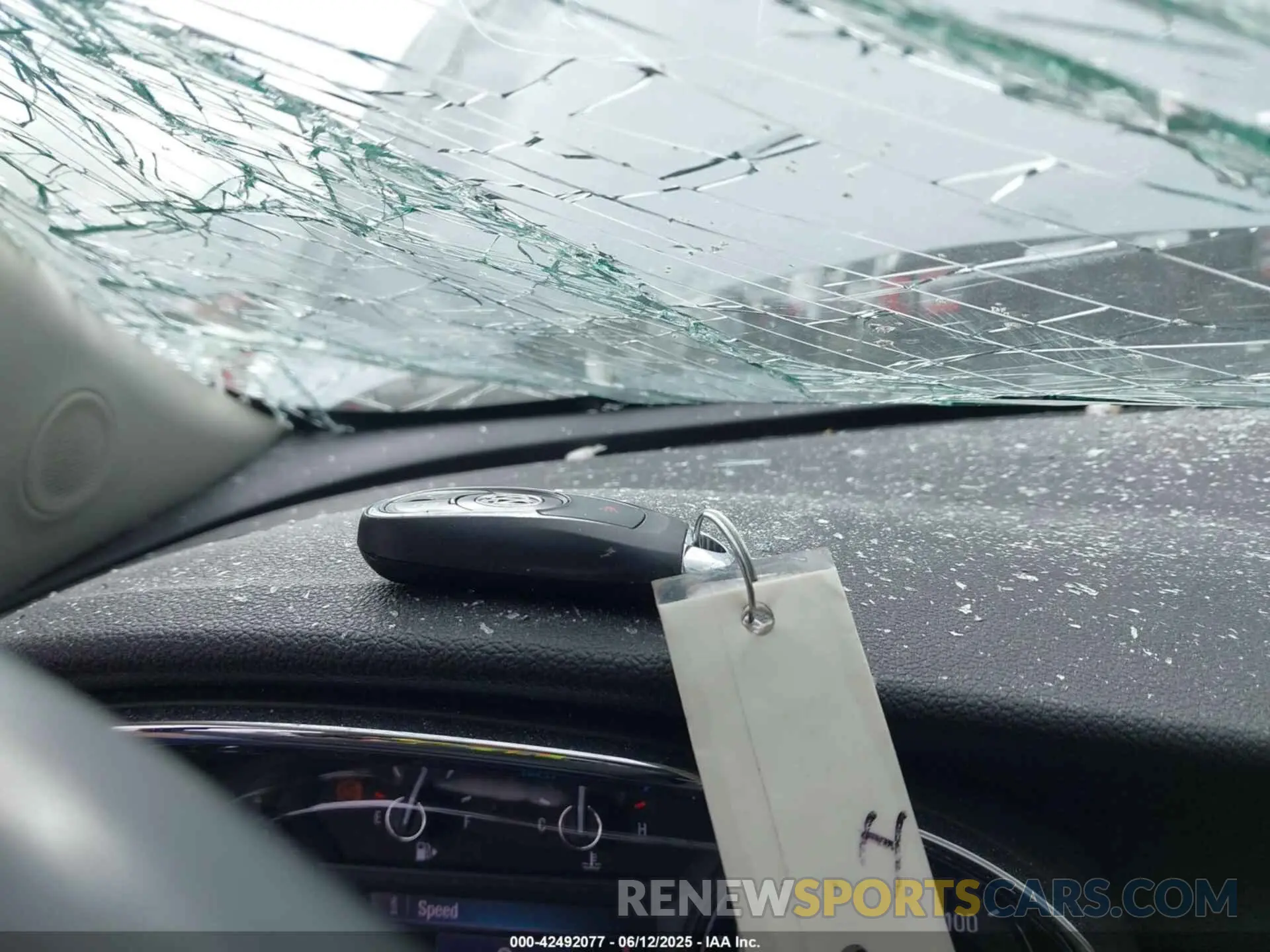 11 Photograph of a damaged car KL4CJASB8LB078575 BUICK ENCORE 2020