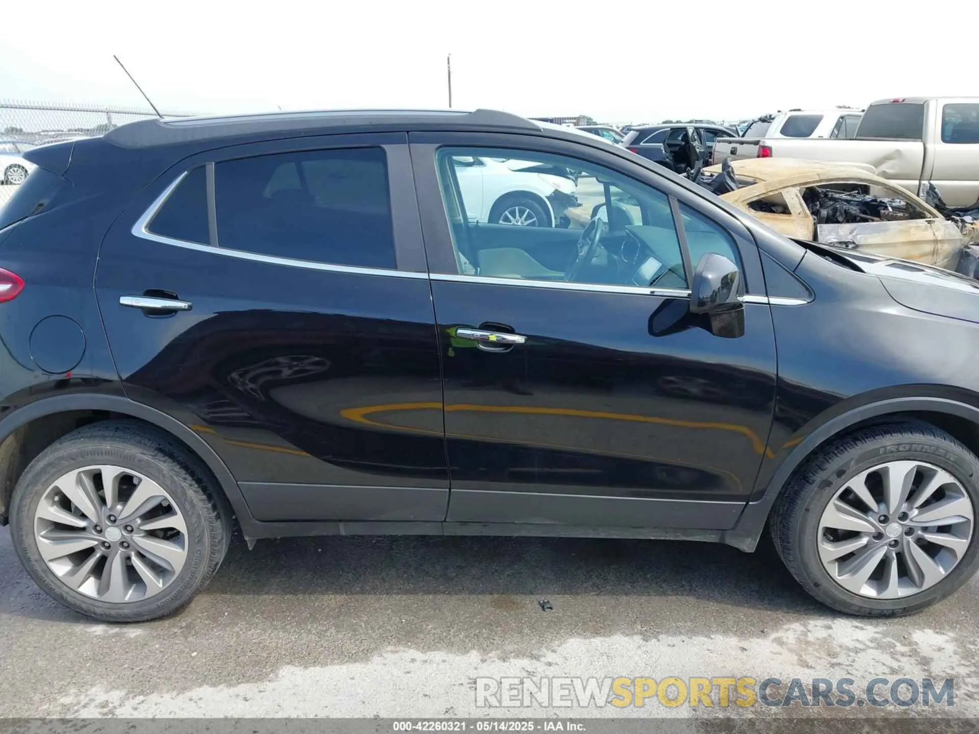 12 Photograph of a damaged car KL4CJASB8LB337288 BUICK ENCORE 2020