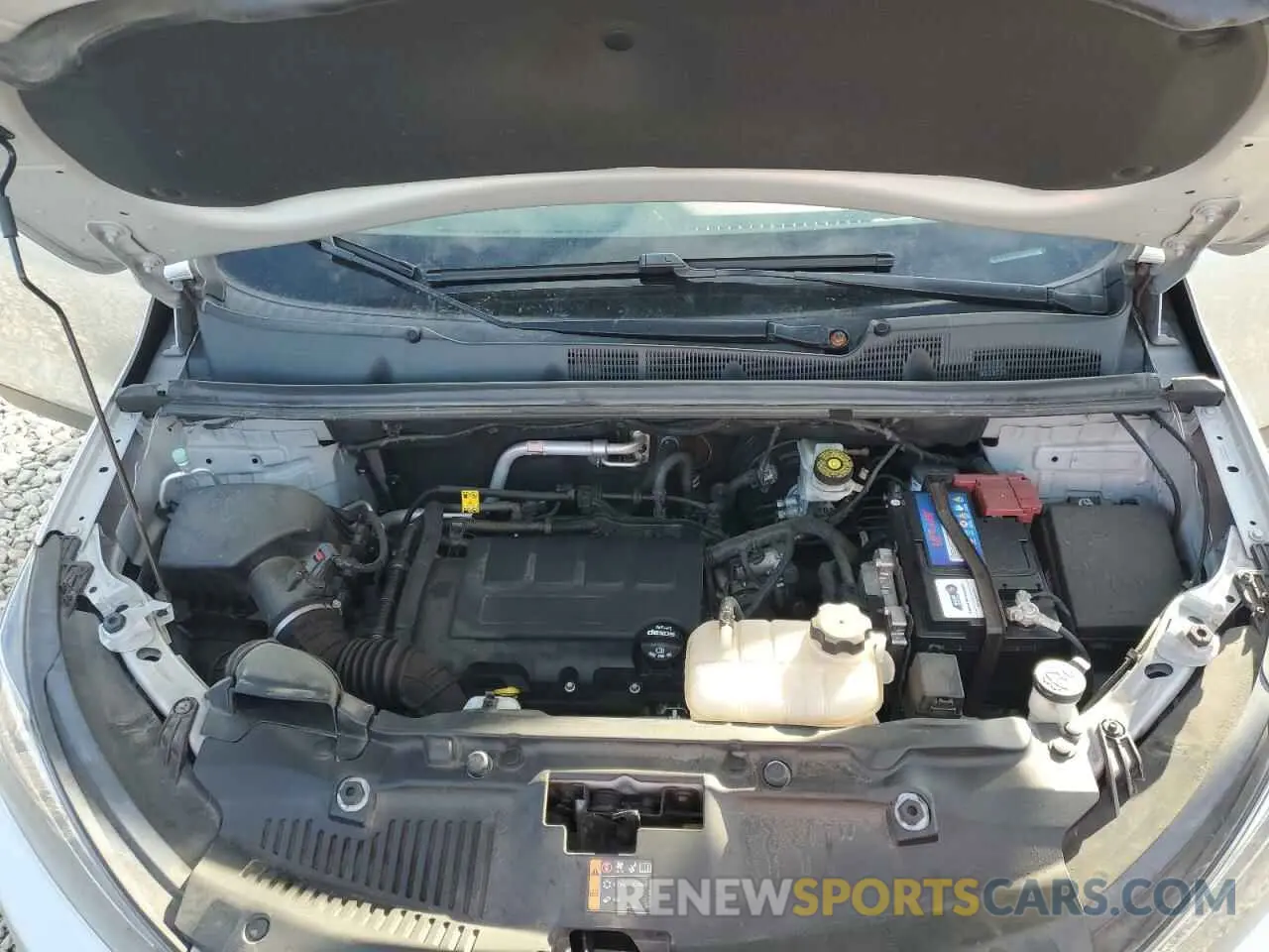 12 Photograph of a damaged car KL4CJASB8LB342636 BUICK ENCORE 2020