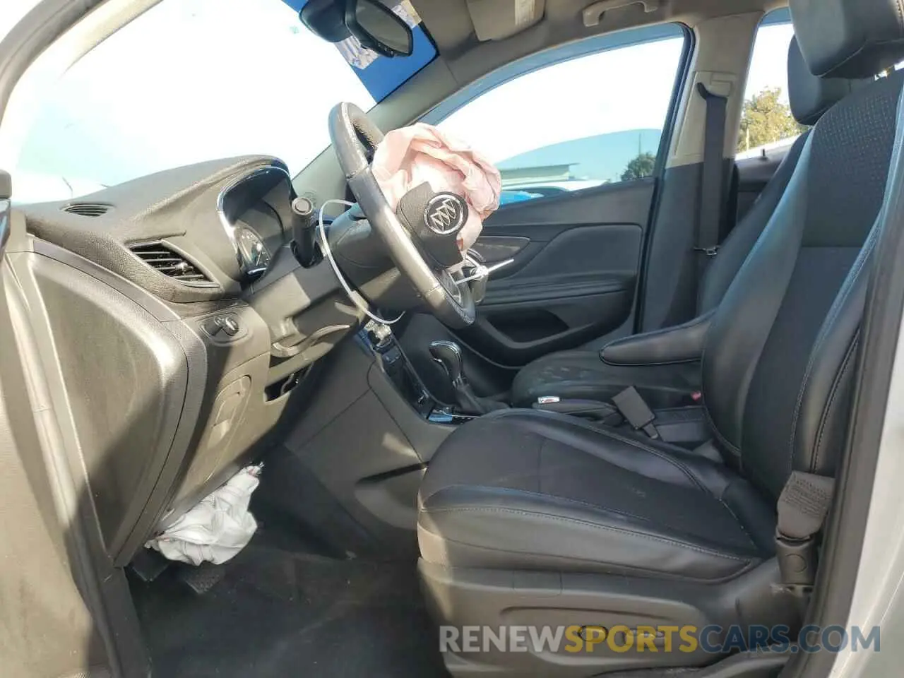 7 Photograph of a damaged car KL4CJASB8LB342636 BUICK ENCORE 2020