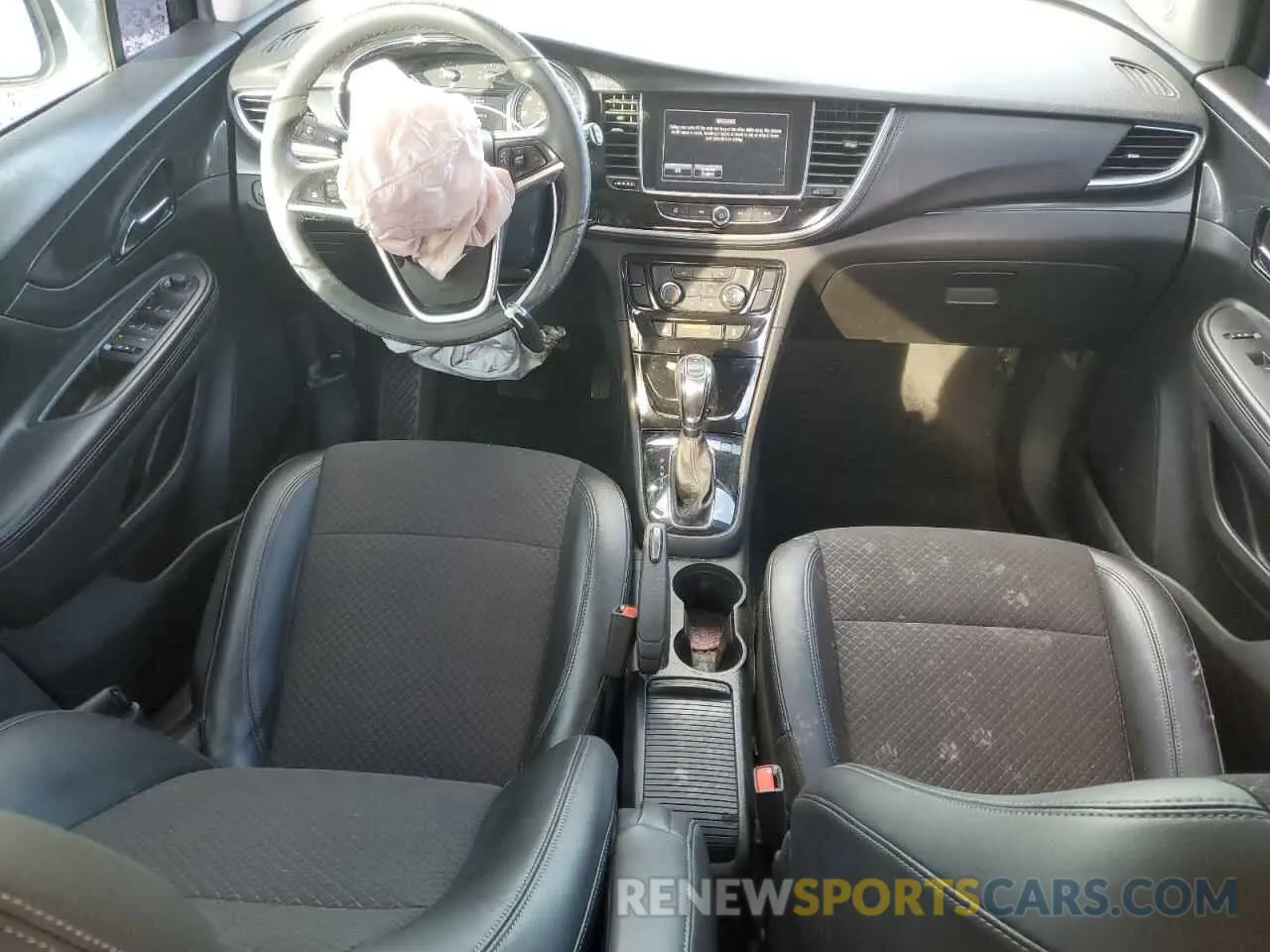 8 Photograph of a damaged car KL4CJASB8LB342636 BUICK ENCORE 2020