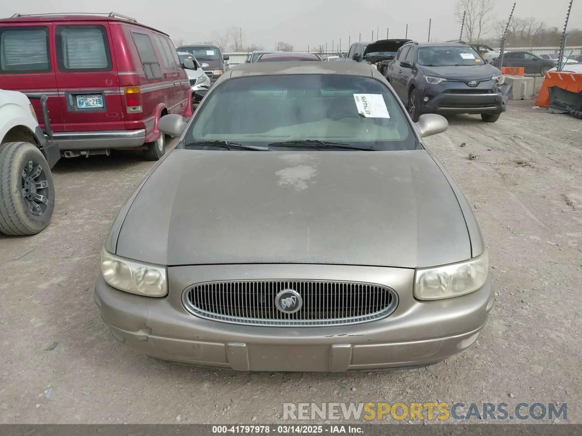 11 Photograph of a damaged car KL4CJASB9LB005313 BUICK ENCORE 2020