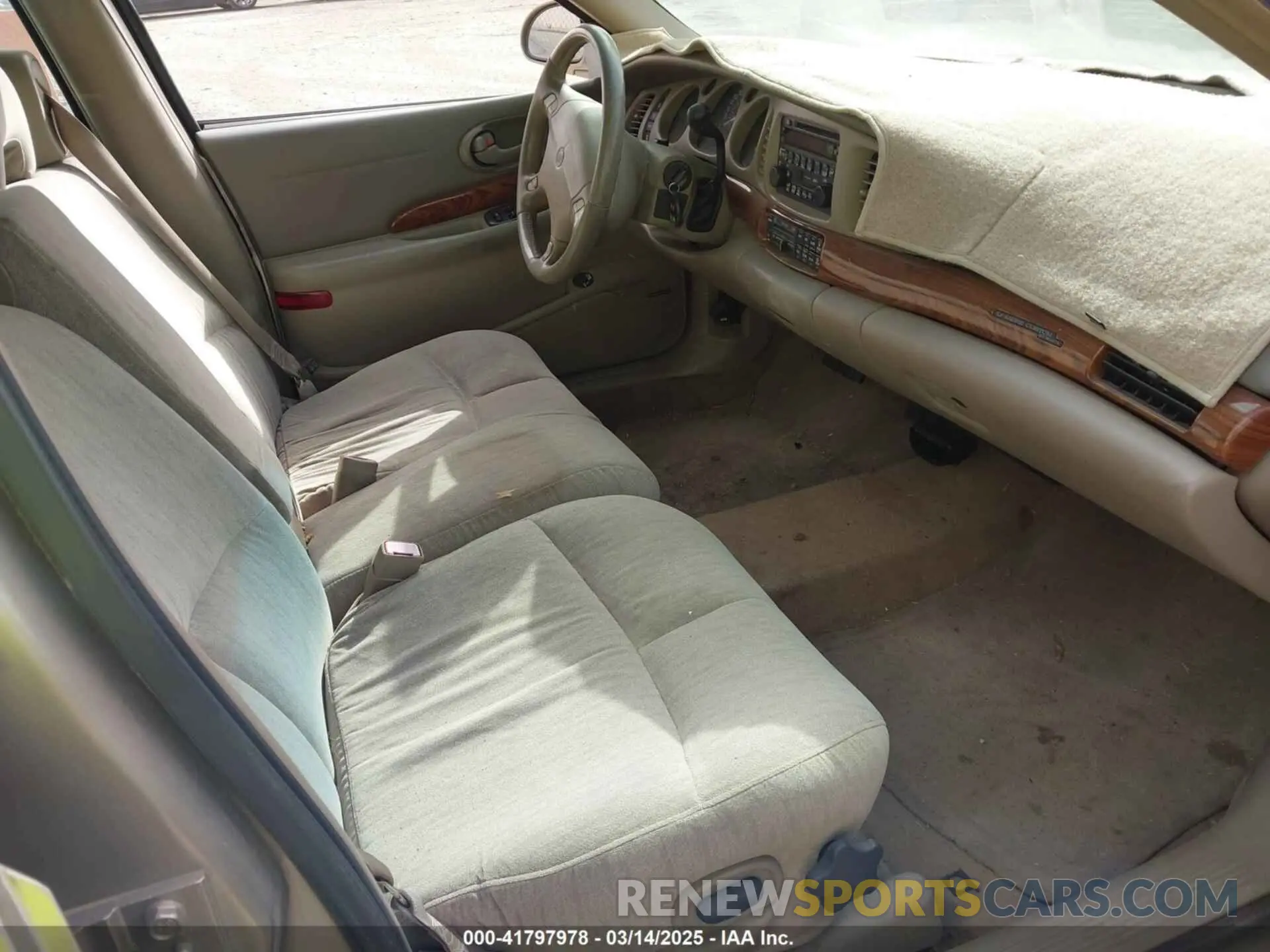 3 Photograph of a damaged car KL4CJASB9LB005313 BUICK ENCORE 2020