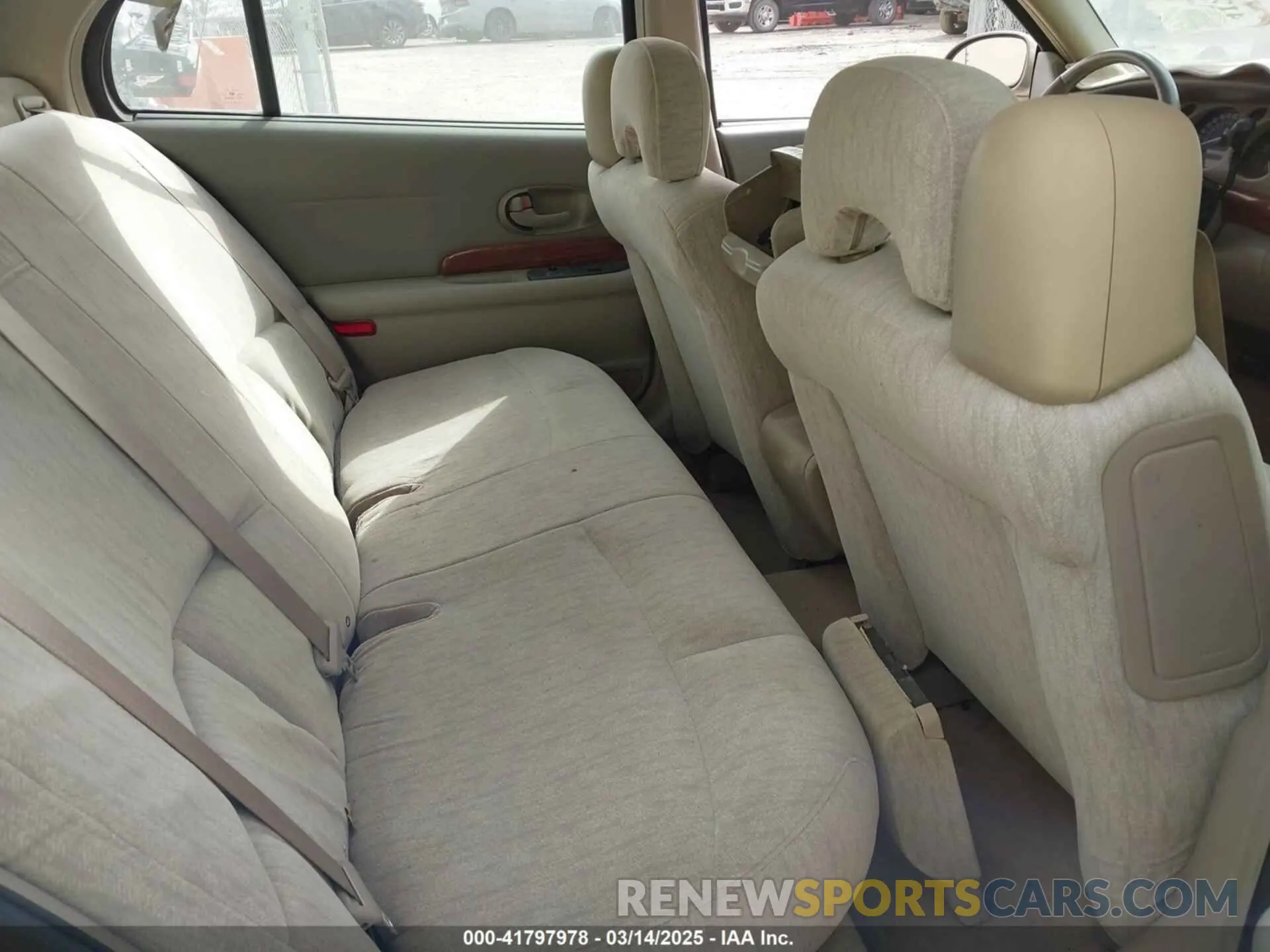 6 Photograph of a damaged car KL4CJASB9LB005313 BUICK ENCORE 2020
