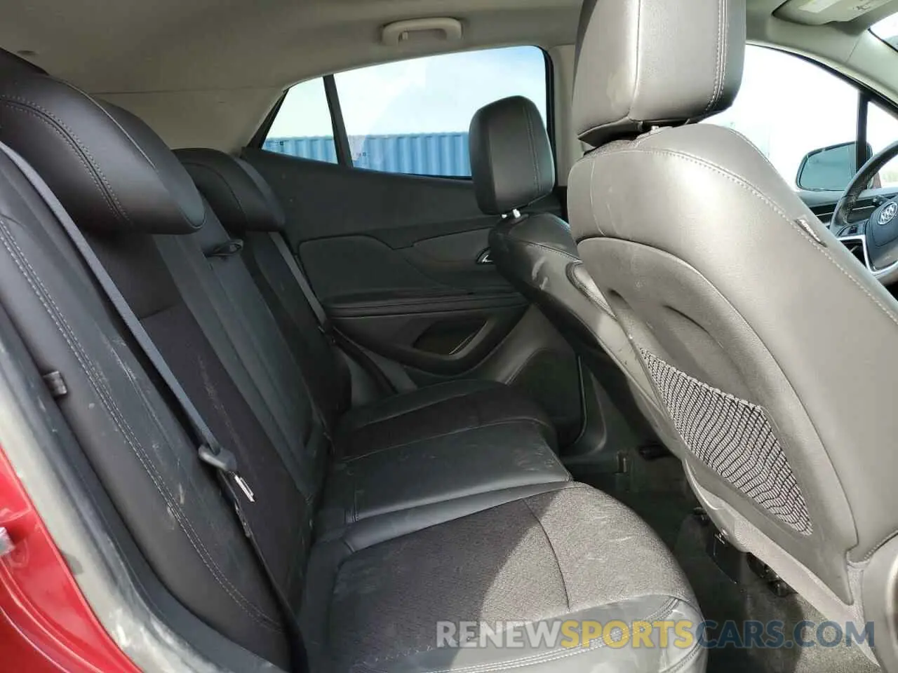 11 Photograph of a damaged car KL4CJASB9LB024203 BUICK ENCORE 2020