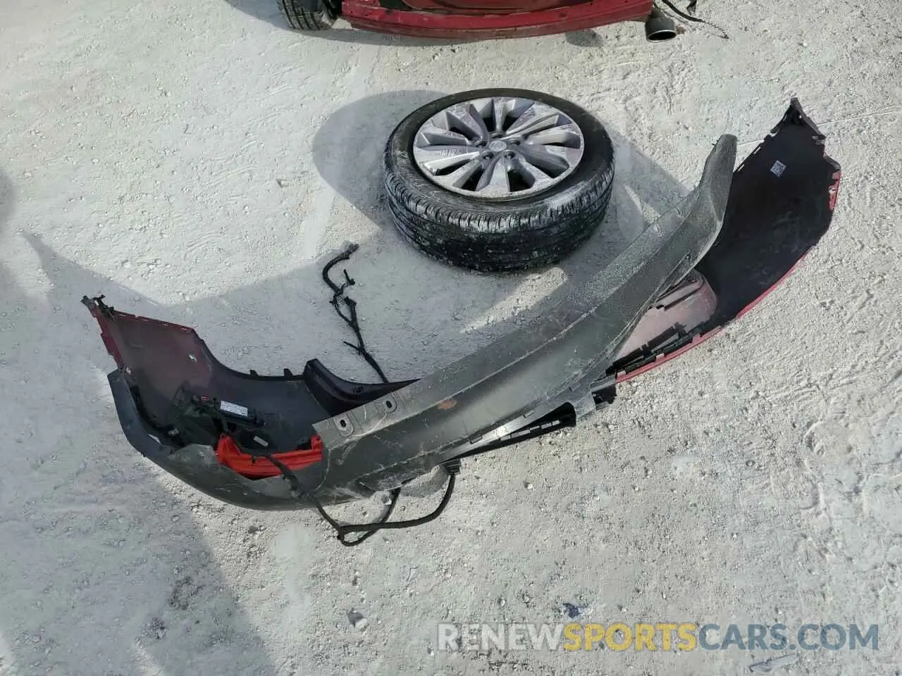 13 Photograph of a damaged car KL4CJASB9LB024203 BUICK ENCORE 2020