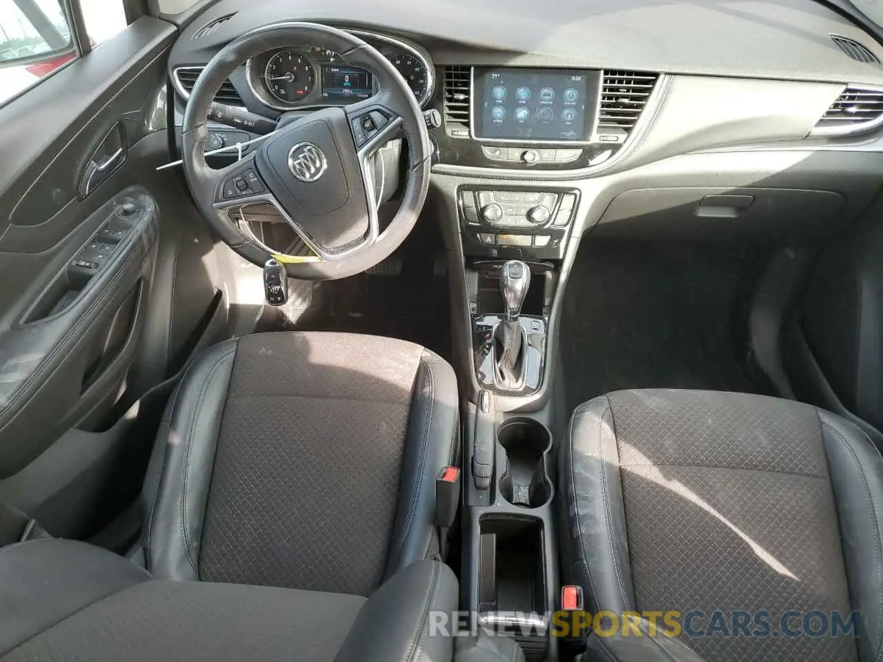 8 Photograph of a damaged car KL4CJASB9LB024203 BUICK ENCORE 2020