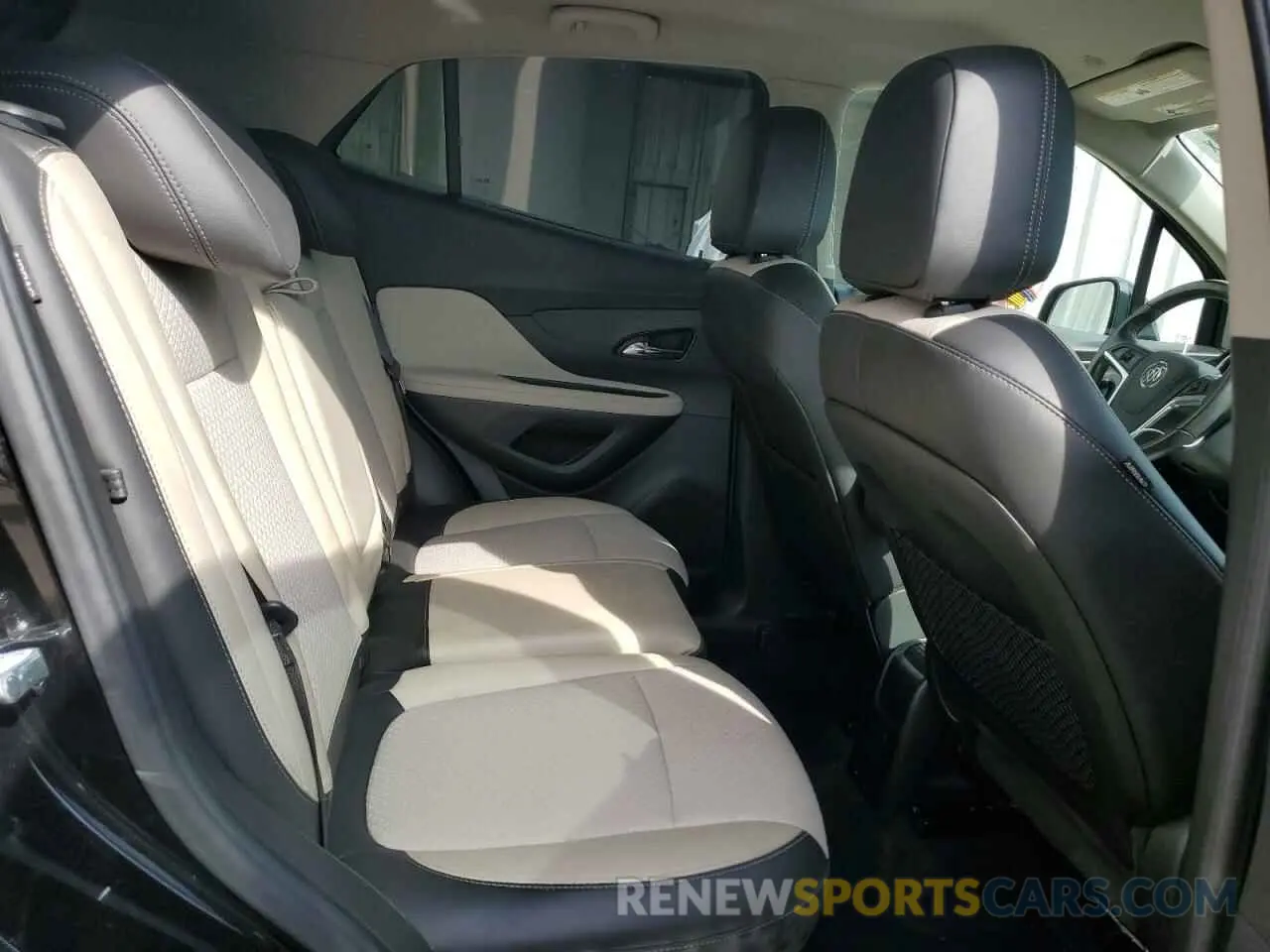 11 Photograph of a damaged car KL4CJASB9LB055919 BUICK ENCORE 2020