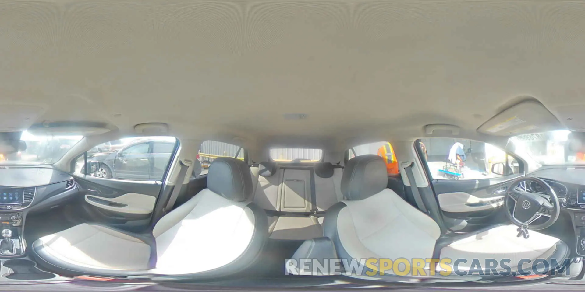 16 Photograph of a damaged car KL4CJASB9LB055919 BUICK ENCORE 2020