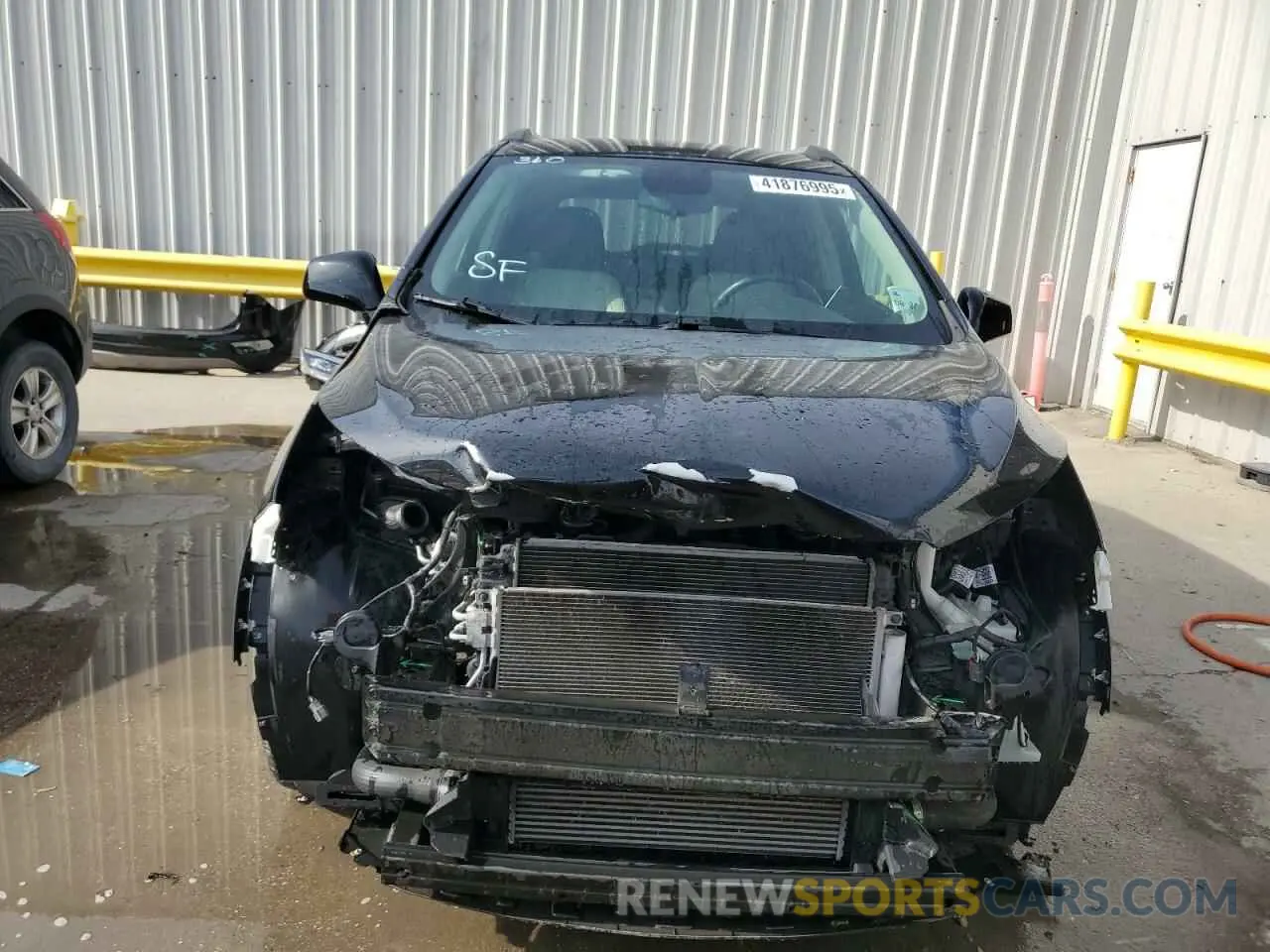 5 Photograph of a damaged car KL4CJASB9LB055919 BUICK ENCORE 2020