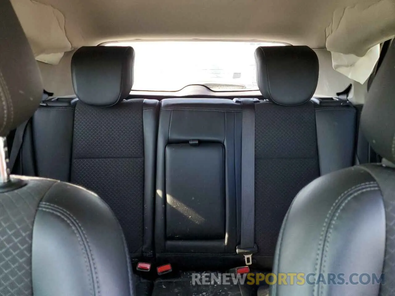 10 Photograph of a damaged car KL4CJASBXLB001593 BUICK ENCORE 2020