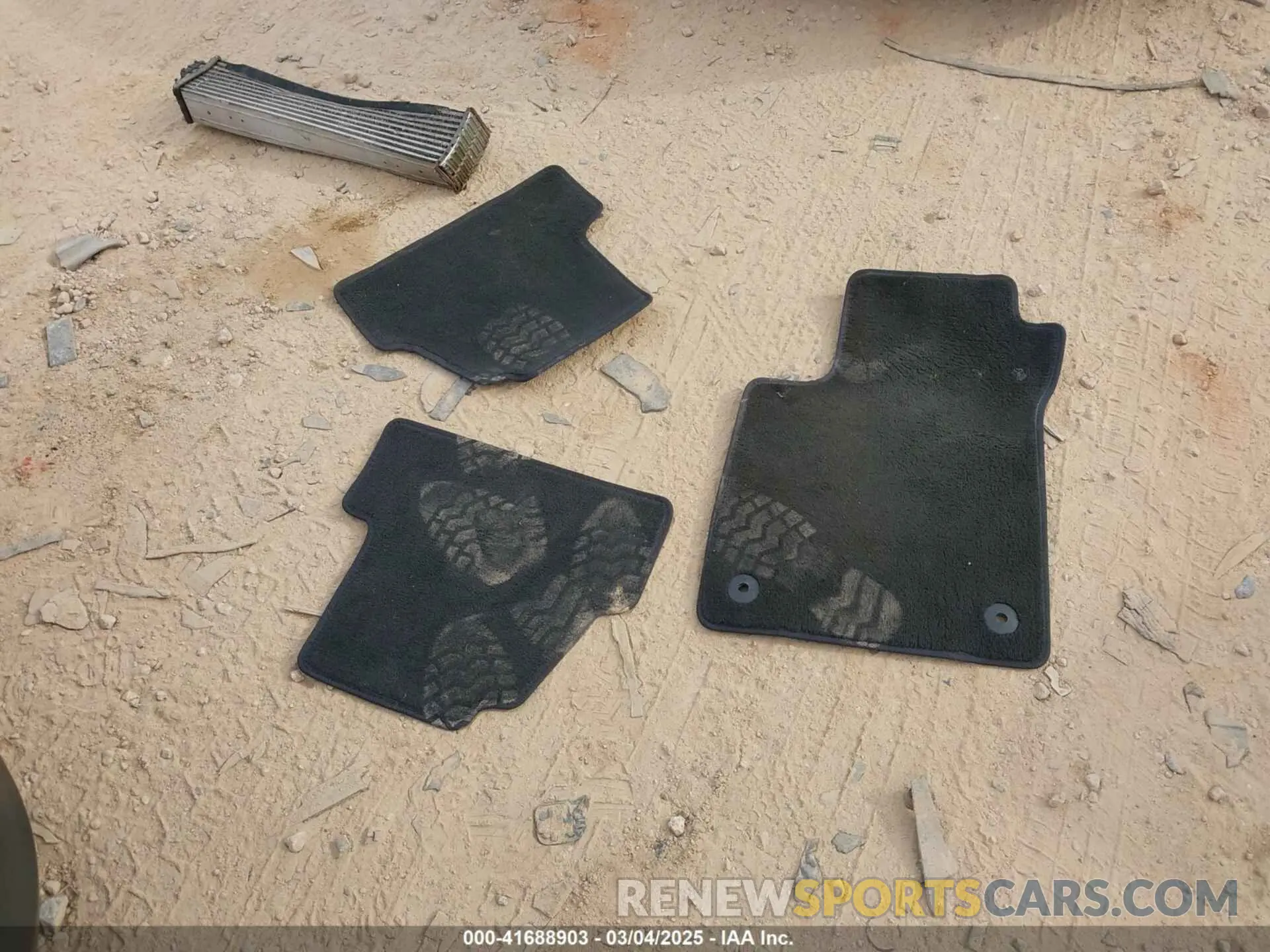 20 Photograph of a damaged car KL4CJASBXLB003053 BUICK ENCORE 2020