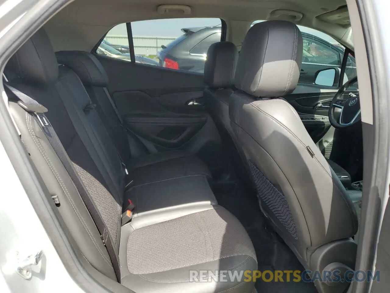 10 Photograph of a damaged car KL4CJASBXLB013890 BUICK ENCORE 2020