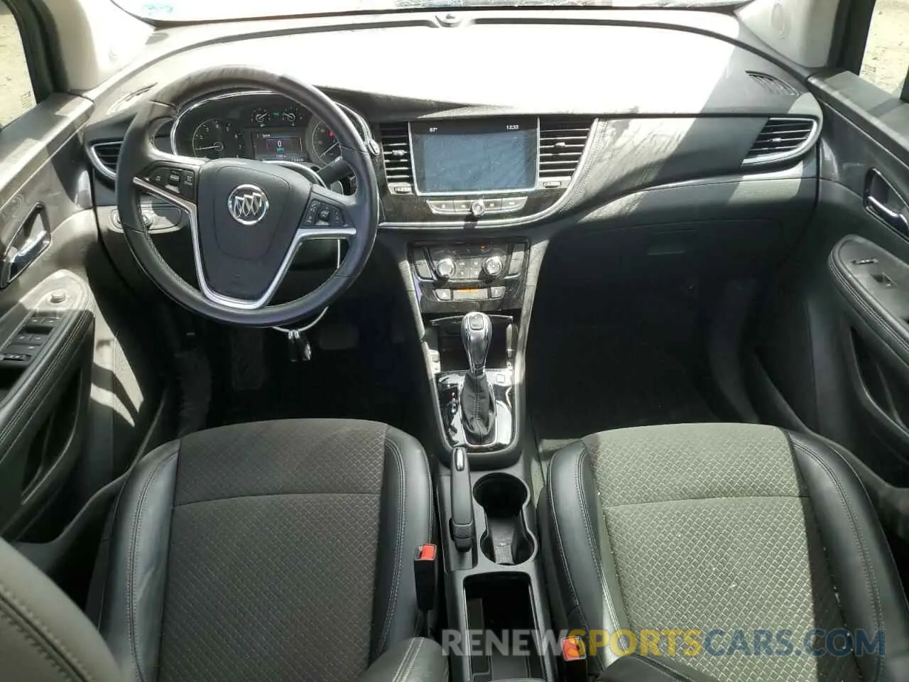 8 Photograph of a damaged car KL4CJASBXLB013890 BUICK ENCORE 2020